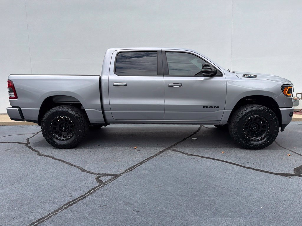Used 2022 RAM 1500 Big Horn AWD/4WD image 5