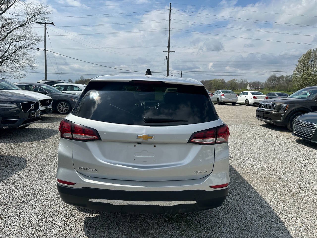 Used 2022 Chevrolet Equinox LT AWD/4WD image 6
