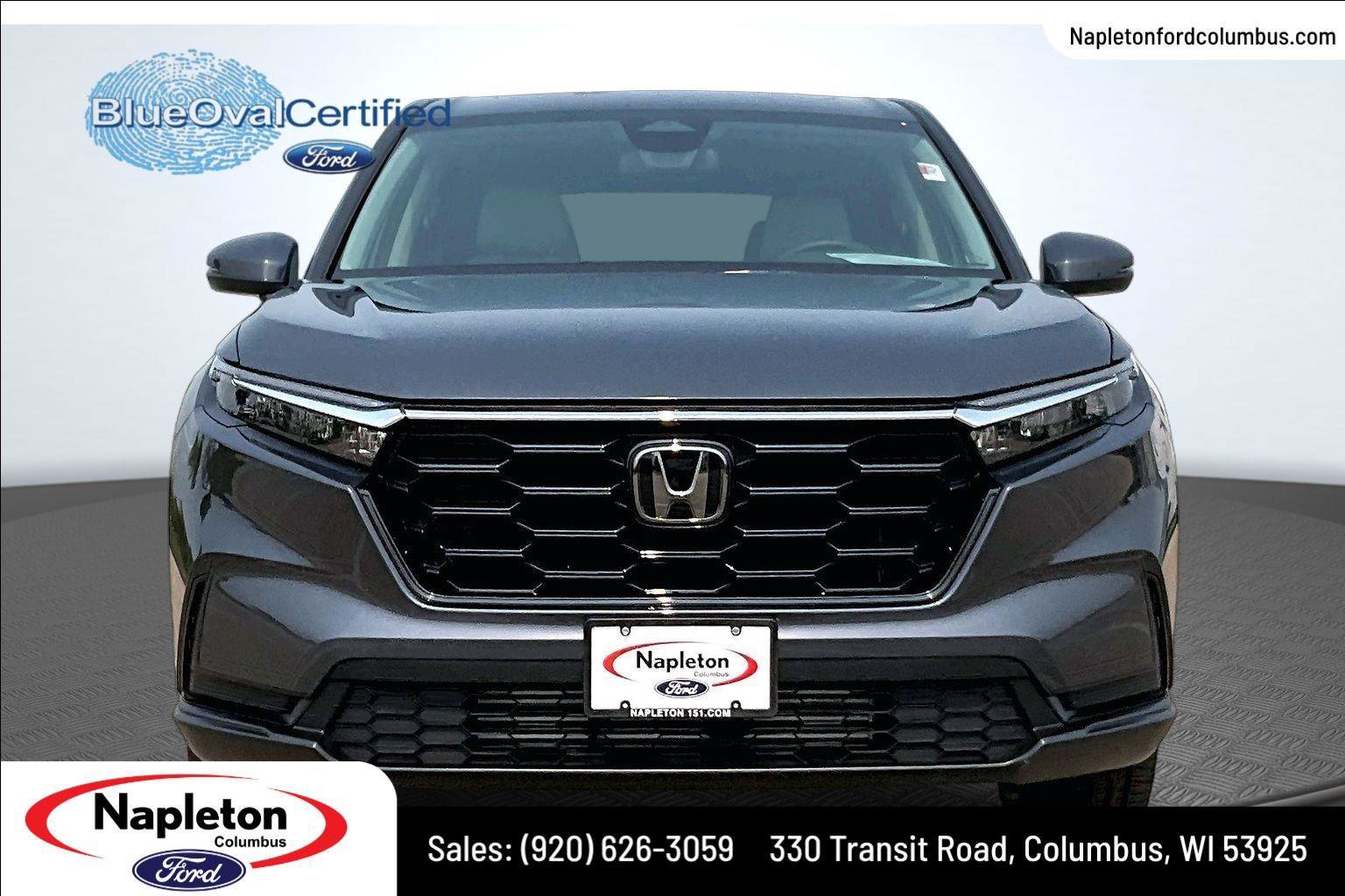 Used 2025 Honda CR-V EX image 3