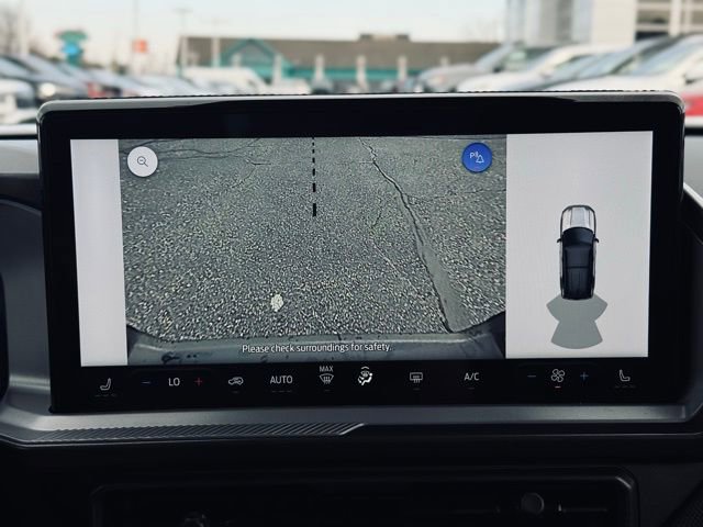 Used 2025 Ford Bronco Sport Big Bend w/ Convenience Package image 36