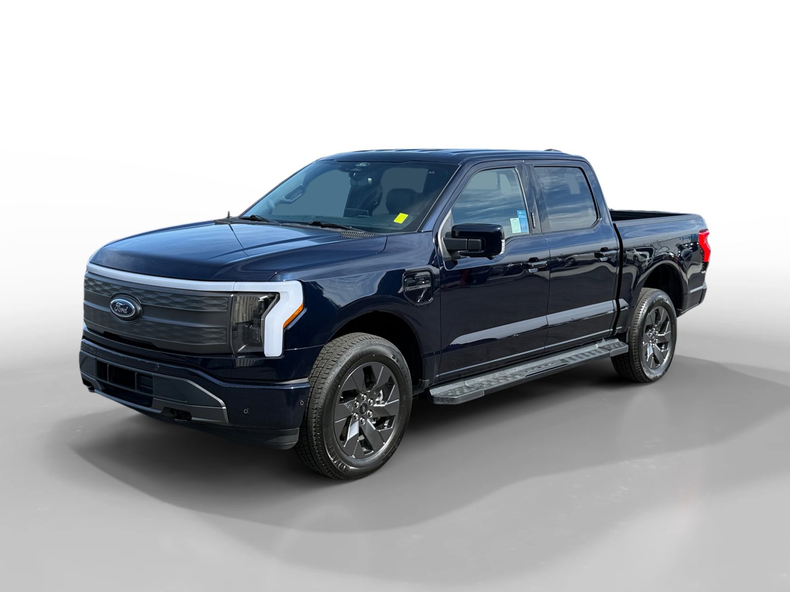 Certified 2022 Ford F150 Lightning Lariat image 1