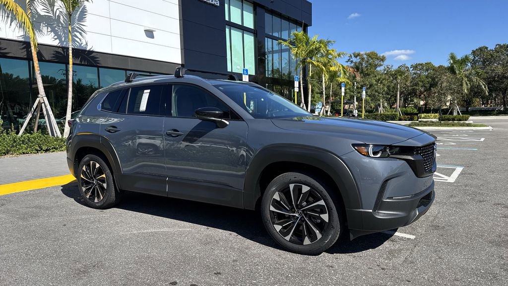 New 2026 MAZDA CX-50 2.5 Hybrid w/ Weather Package AWD/4WD image 6