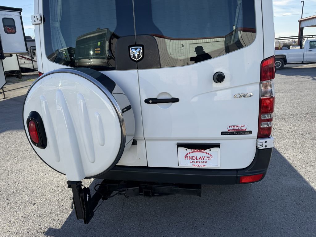 Used 2008 Dodge Sprinter 2500 w/ Trailer Tow Group image 31