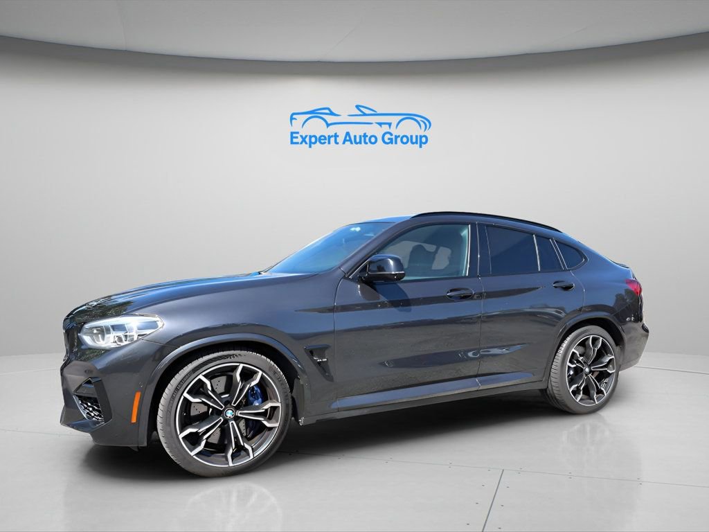 Used 2020 BMW X4 M w/ Executive Package image 4