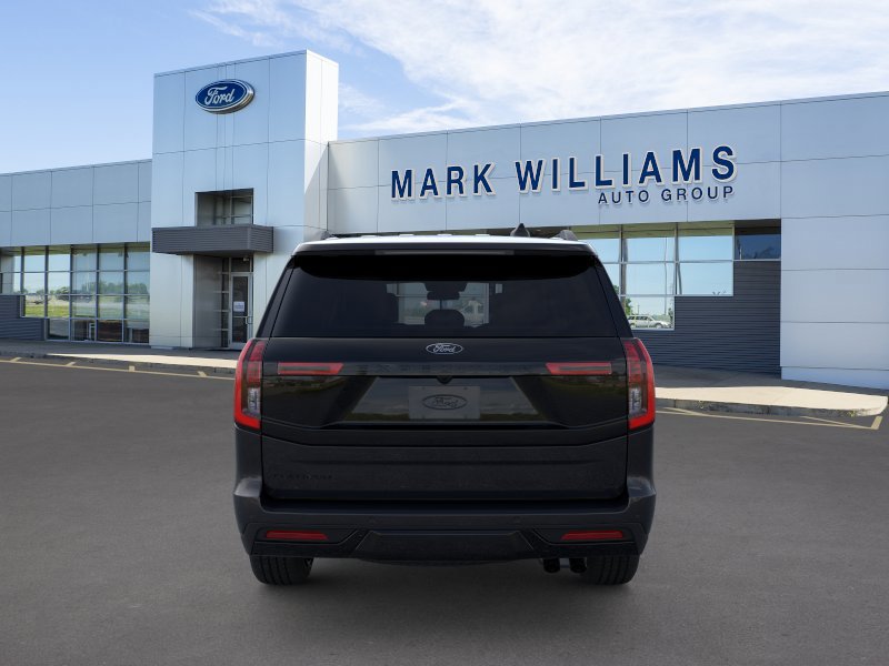 New 2026 Ford Expedition Platinum w/ Stealth Performance Package AWD/4WD image 6