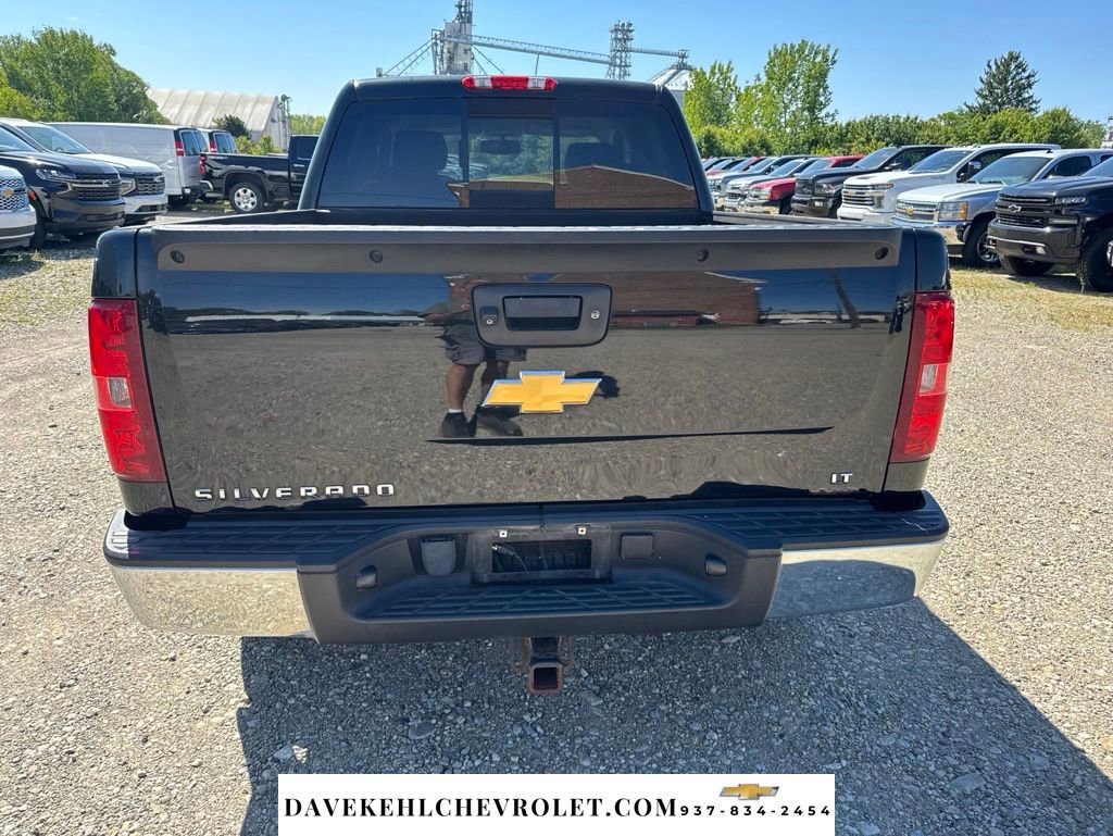 Used 2013 Chevrolet Silverado 1500 LT w/ All-Star Edition AWD/4WD image 5