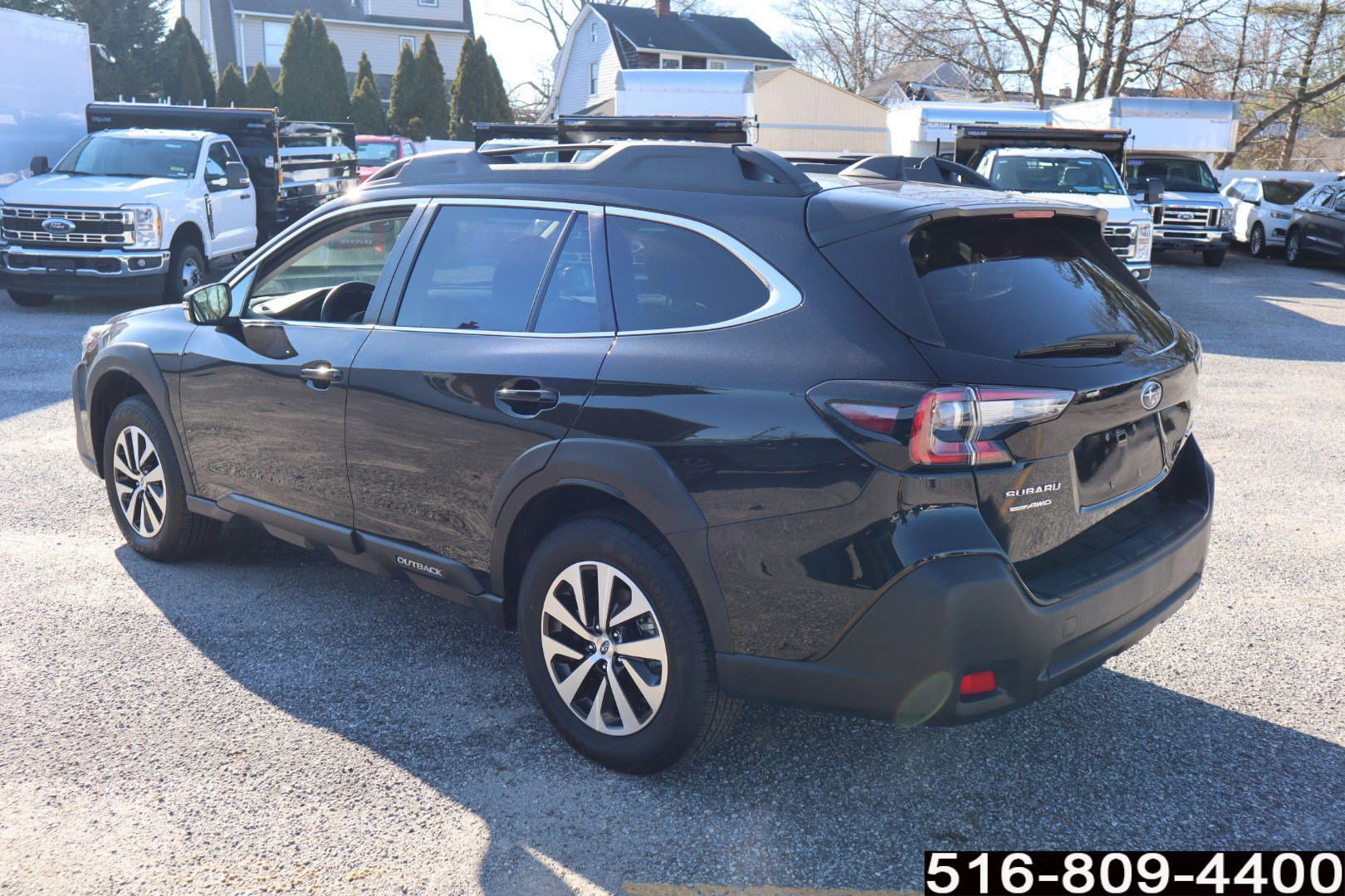 Used 2025 Subaru Outback Premium w/ Popular Package #1 image 6