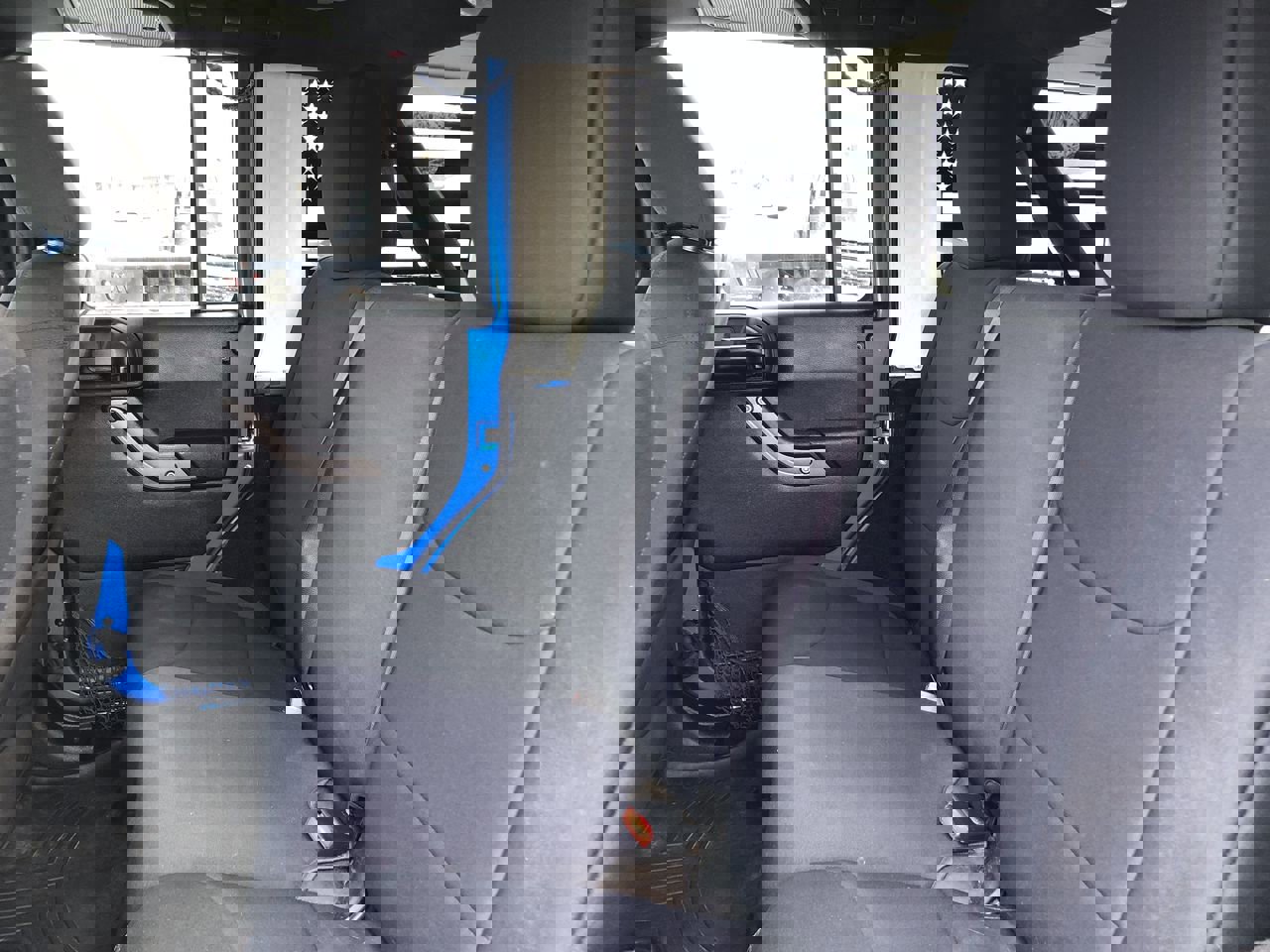 Used 2015 Jeep Wrangler Unlimited Sport w/ Quick Order Package 24S image 11