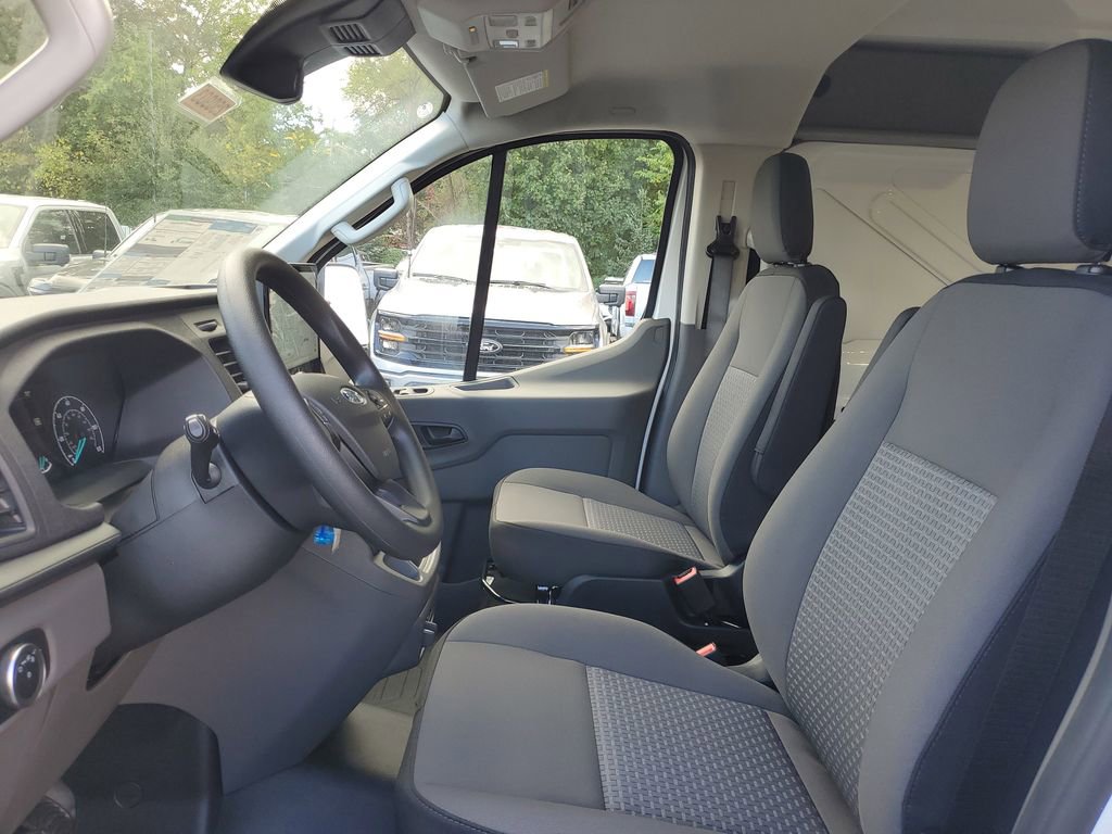 New 2025 Ford Transit 250 Low Roof AWD image 7