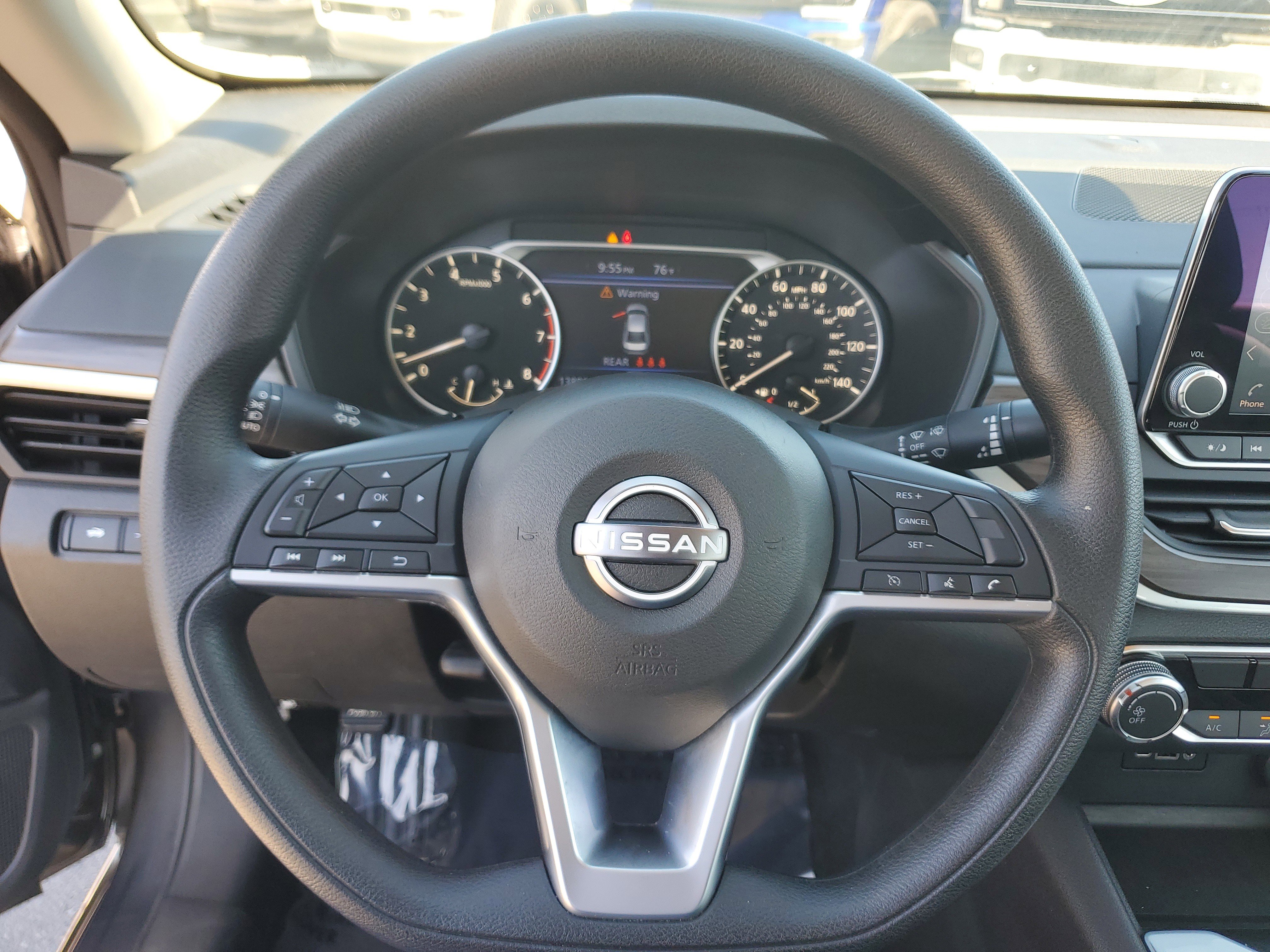 Certified 2025 Nissan Altima 2.5 SV image 18