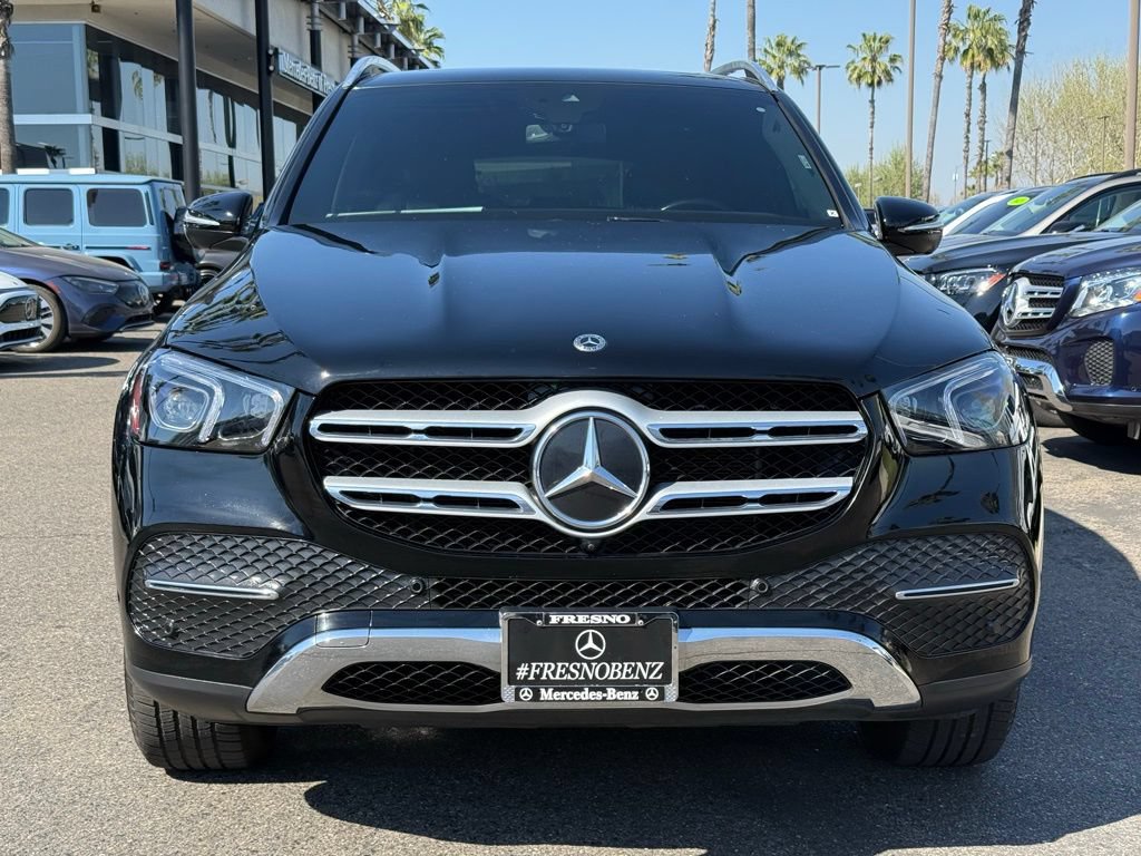 Certified 2021 Mercedes-Benz GLE 350 4MATIC image 17