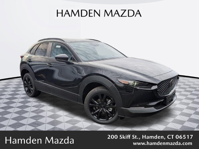 New 2026 MAZDA CX-30 AWD 2.5 S