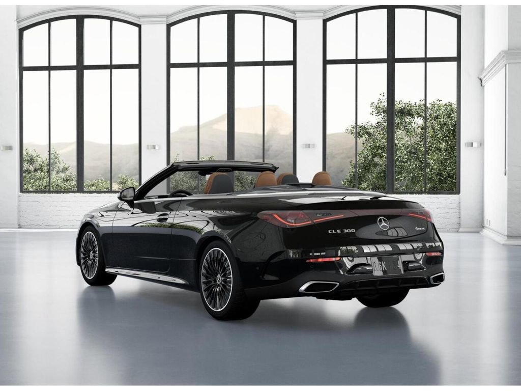 New 2026 Mercedes-Benz CLE 300 4MATIC Cabriolet image 28
