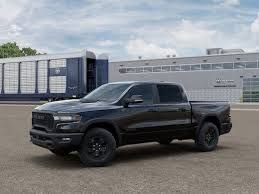Used 2020 RAM 1500 Rebel w/ Rebel Level 2 Equipment Group image 1