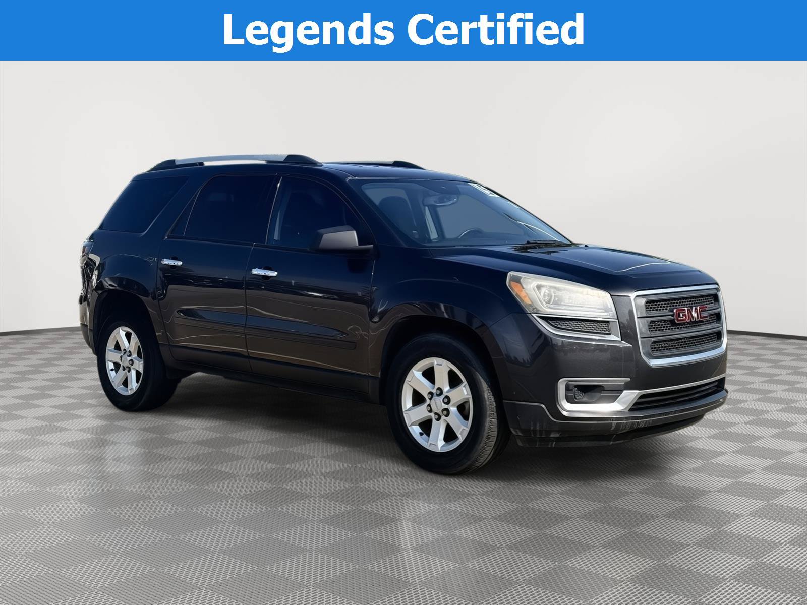 Used 2015 GMC Acadia SLE FWD image 1