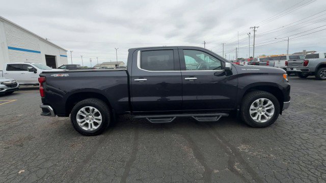 Certified 2022 Chevrolet Silverado 1500 LTZ image 9