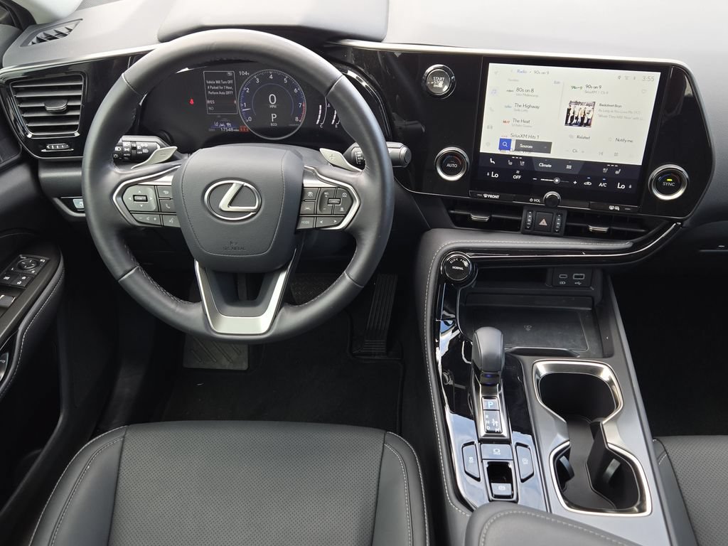 Used 2025 Lexus NX 250 FWD w/ Accessory Package (K3) image 27
