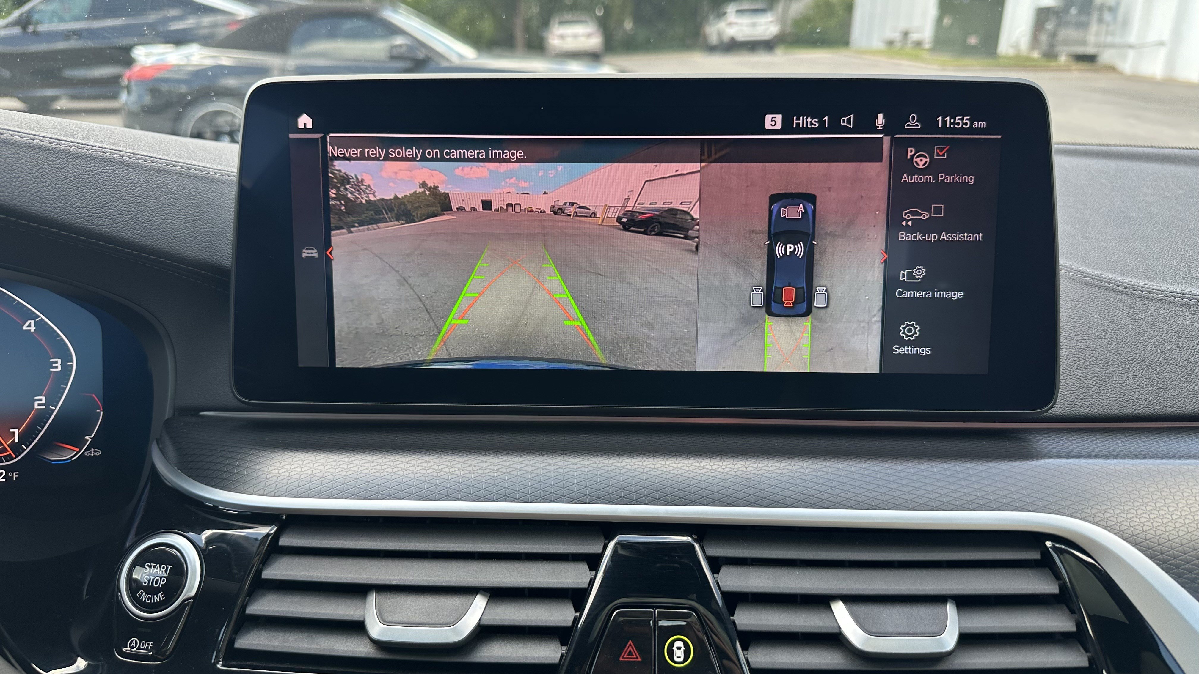 Certified 2023 BMW M550i xDrive w/ Executive Package AWD/4WD image 27