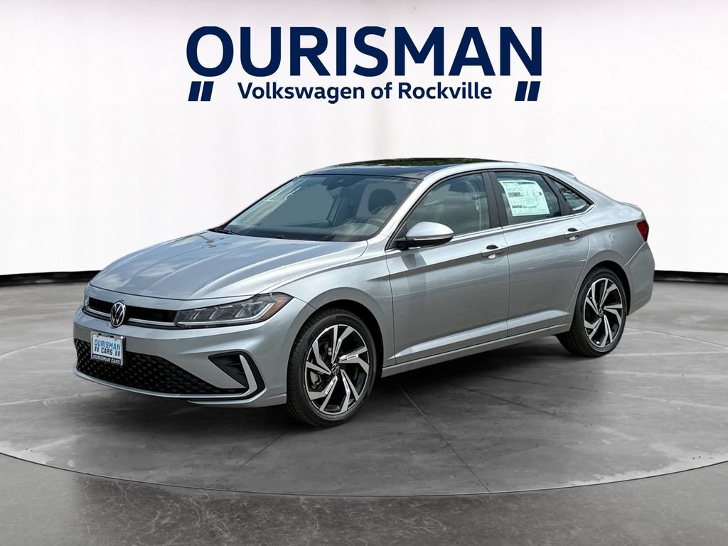 New 2026 Volkswagen Jetta SEL FWD image 2