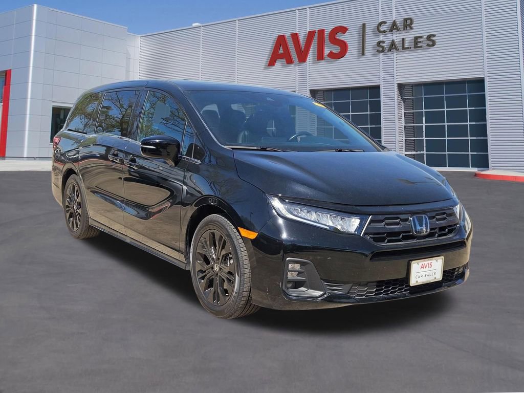 Used 2025 Honda Odyssey Sport-L image 9