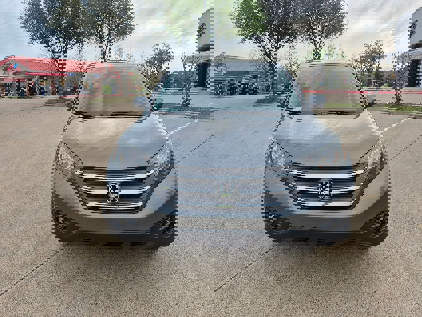 Used 2014 Honda CR-V EX image 3