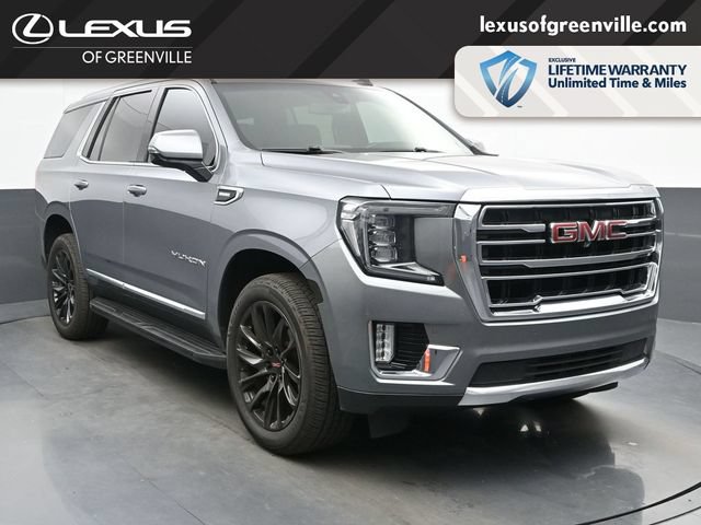 Used 2022 GMC Yukon SLT w/ SLT Premium Package AWD/4WD image 2