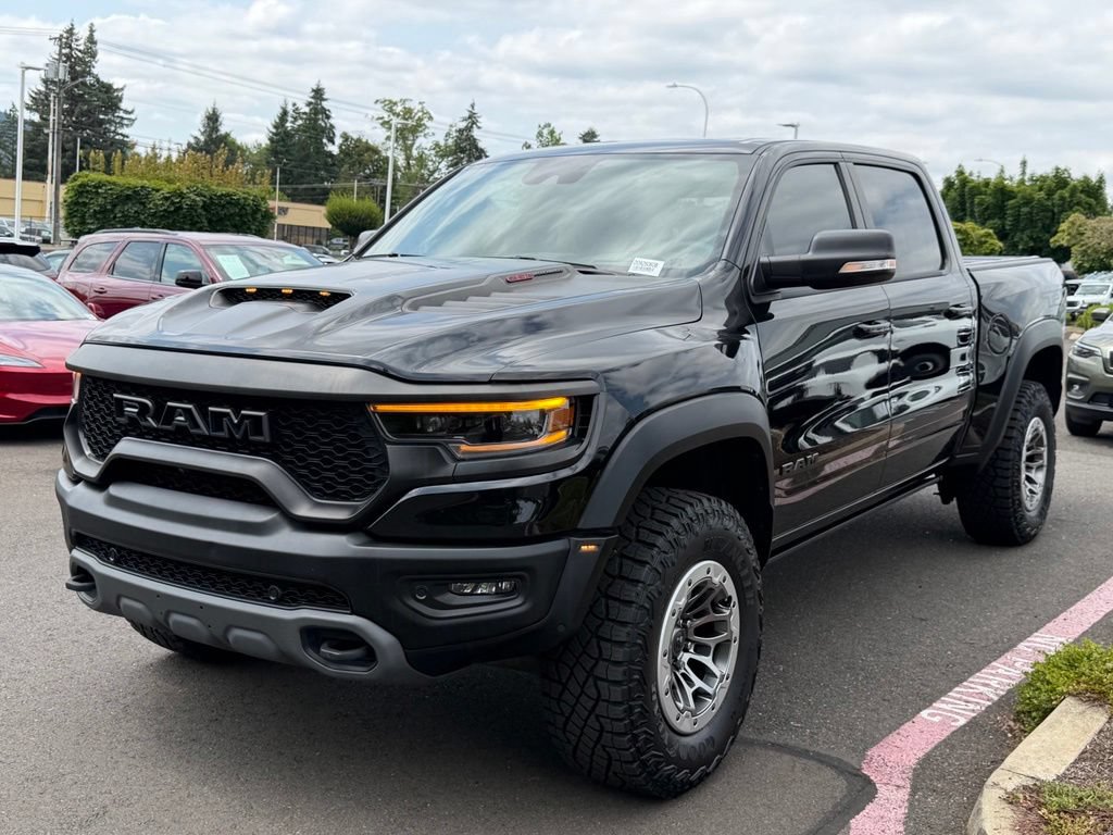 Used 2022 RAM 1500 TRX w/ TRX Level 2 Equipment Group AWD/4WD image 4