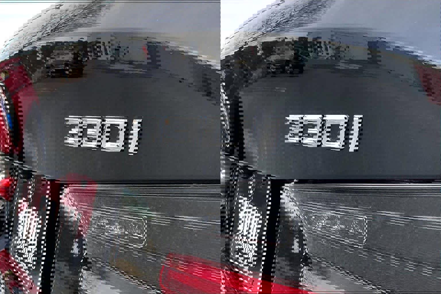 Certified 2023 BMW 330i xDrive 330i xDrive w/ Driving Assistance Package image 33