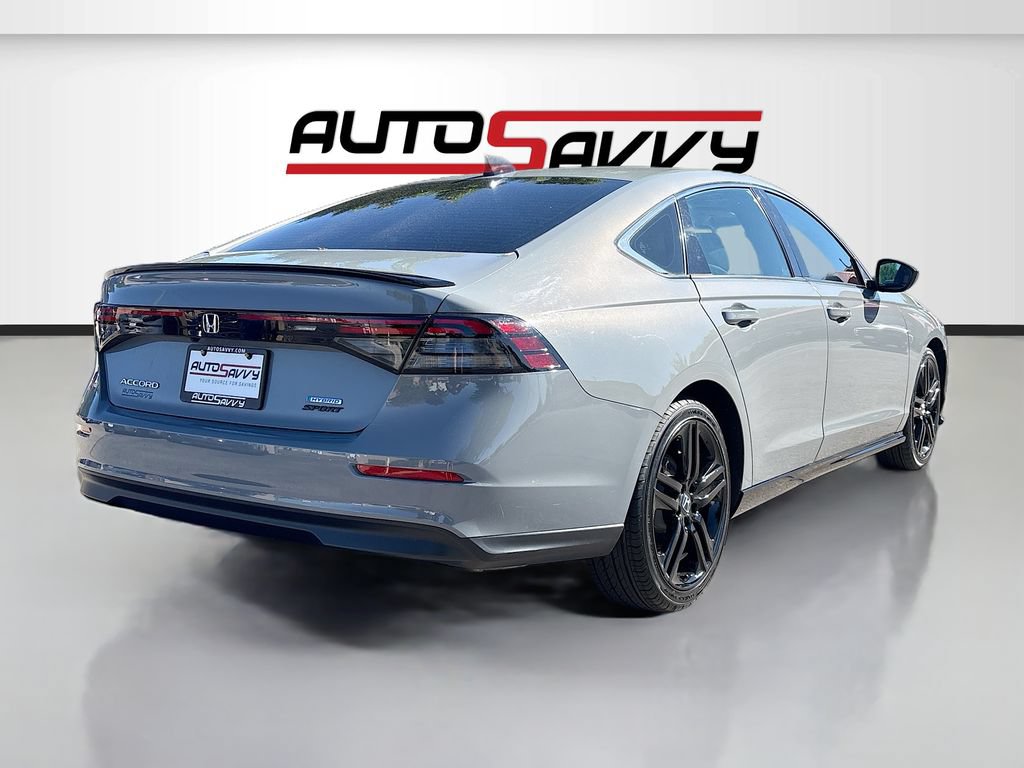Used 2024 Honda Accord Sport image 7