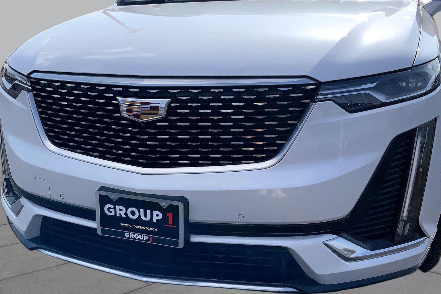 Used 2020 Cadillac XT6 Premium Luxury FWD image 30