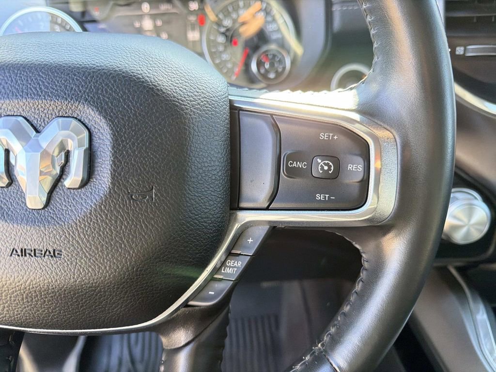 Used 2023 RAM 1500 Laramie image 28