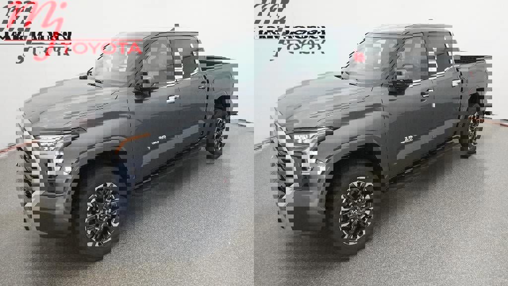 New 2026 Toyota Tundra Limited