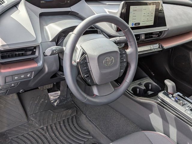 Used 2024 Toyota Prius Prime SE FWD image 17