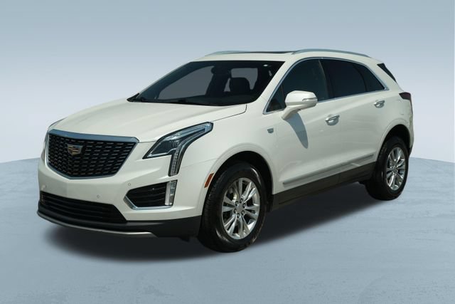 Used 2020 Cadillac XT5 Premium Luxury AWD/4WD image 3