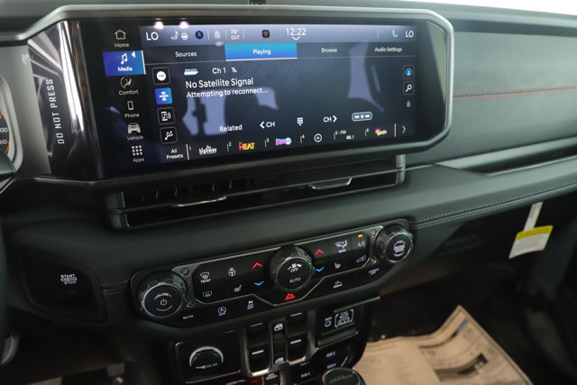 New 2026 Jeep Gladiator Rubicon w/ Steel Power Dome Hood Package image 12