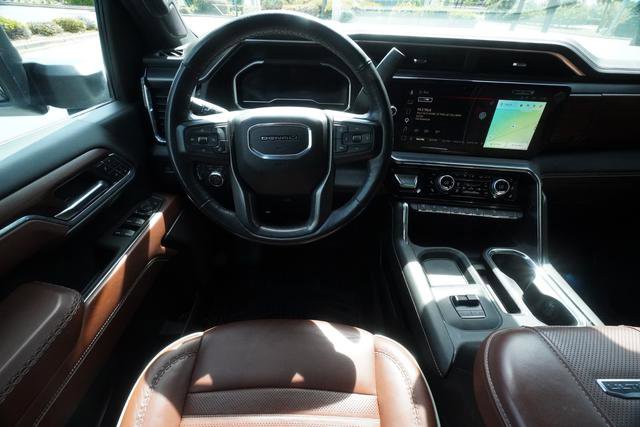 Used 2024 GMC Sierra 2500 Denali Ultimate w/ Max Trailering Package AWD/4WD image 21