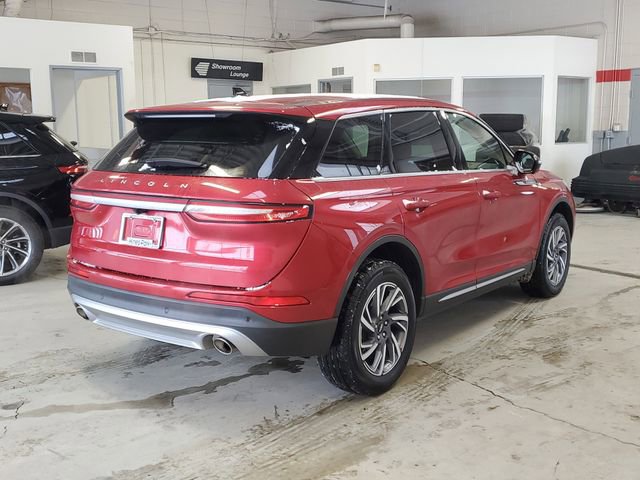 Used 2023 Lincoln Corsair AWD w/ Equipment Group 101A image 4