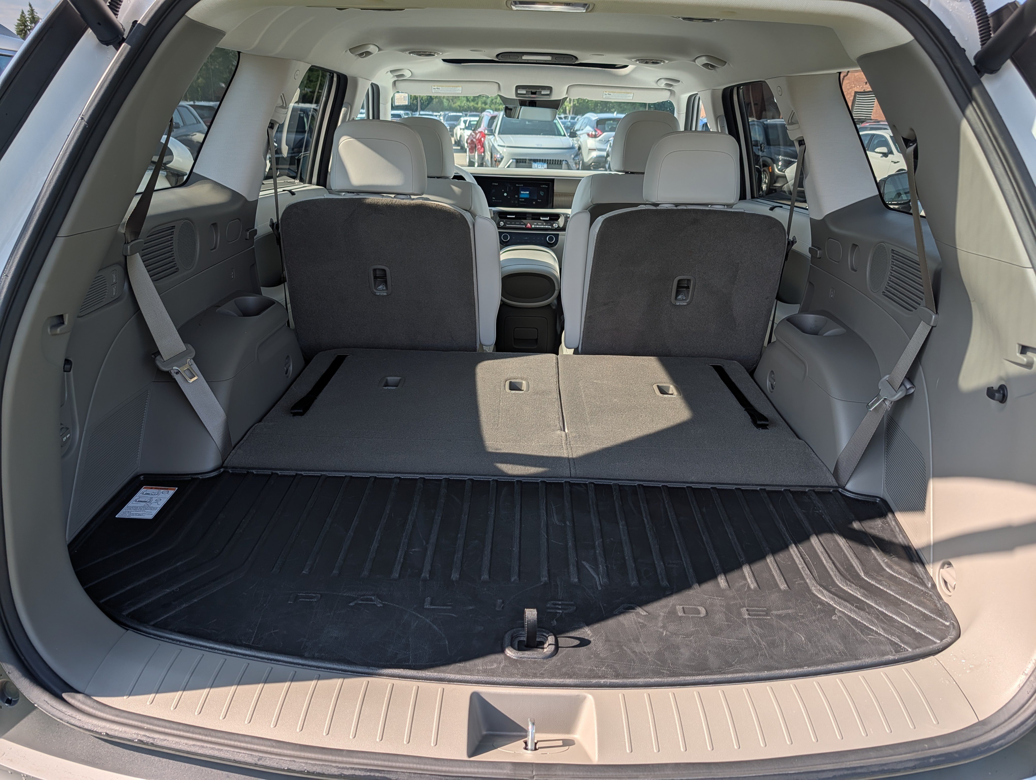 Certified 2026 Hyundai Palisade SEL AWD/4WD image 18