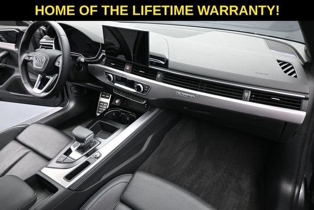 Used 2021 Audi A5 2.0T Premium Plus w/ Premium Plus AWD/4WD image 50