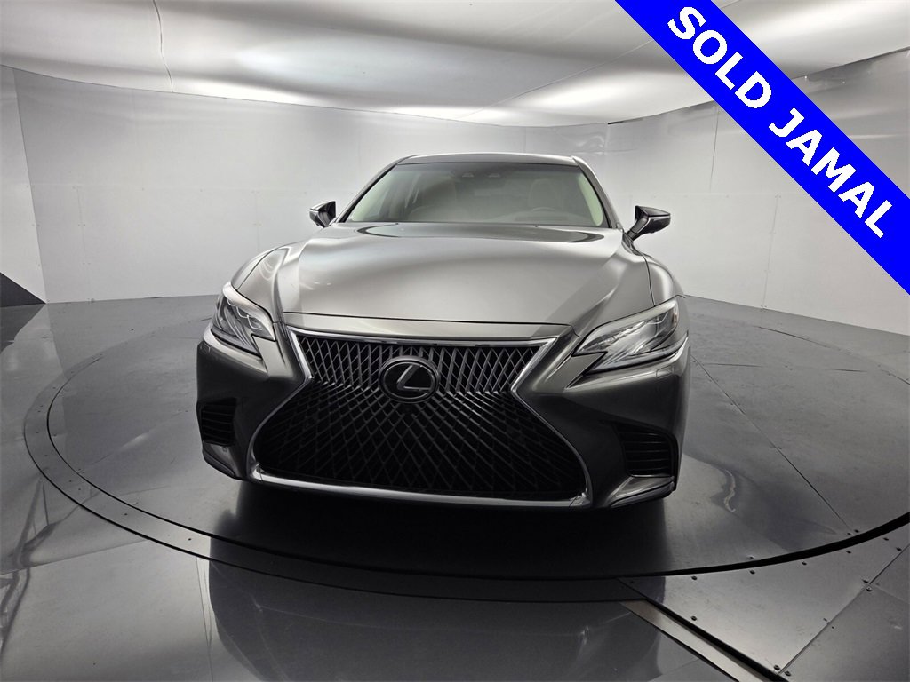 Used 2019 Lexus LS 500 image 5
