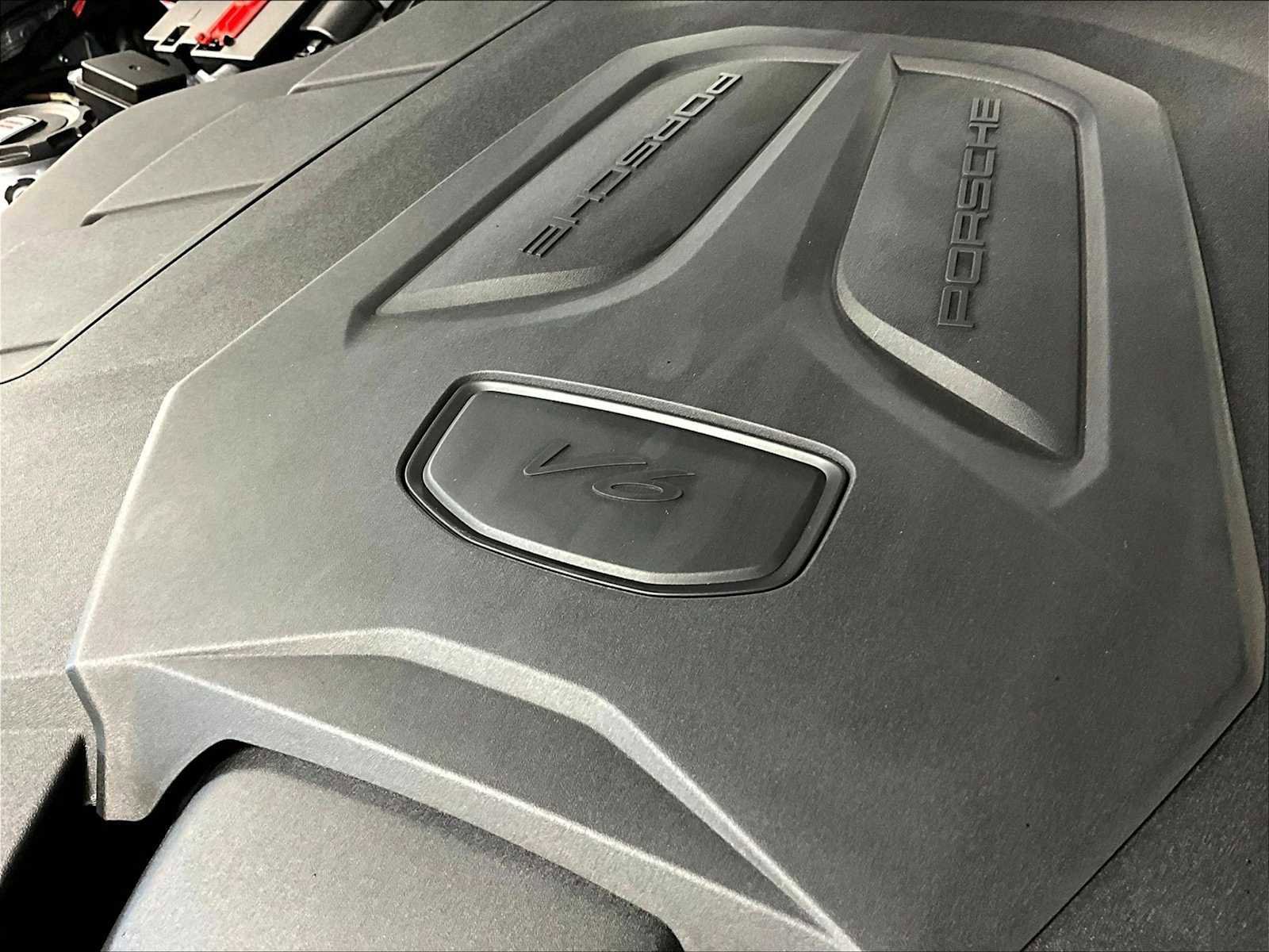 New 2026 Porsche Cayenne image 36