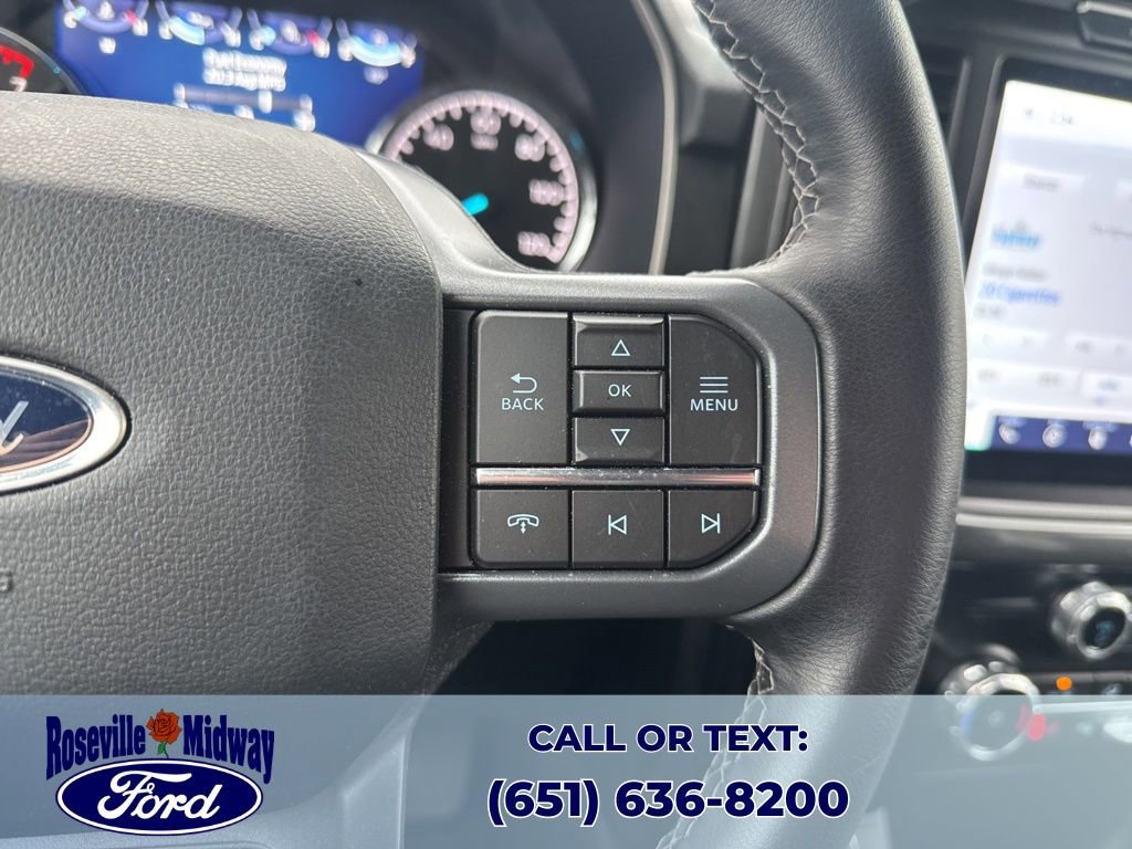 Used 2023 Ford F150 XLT w/ Equipment Group 302A High image 30