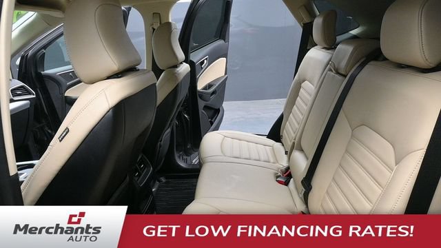 Used 2022 Ford Edge SEL AWD/4WD image 23