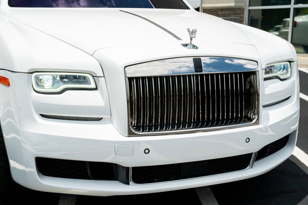 Used 2010 Rolls-Royce Ghost RWD image 5