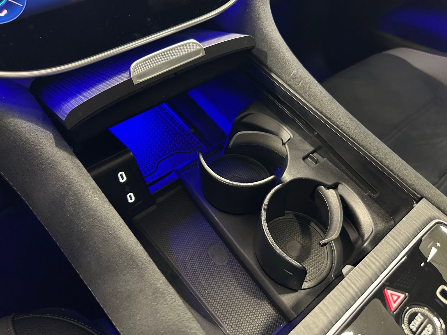 Used 2024 Mercedes-Benz EQE AMG 4MATIC SUV image 36