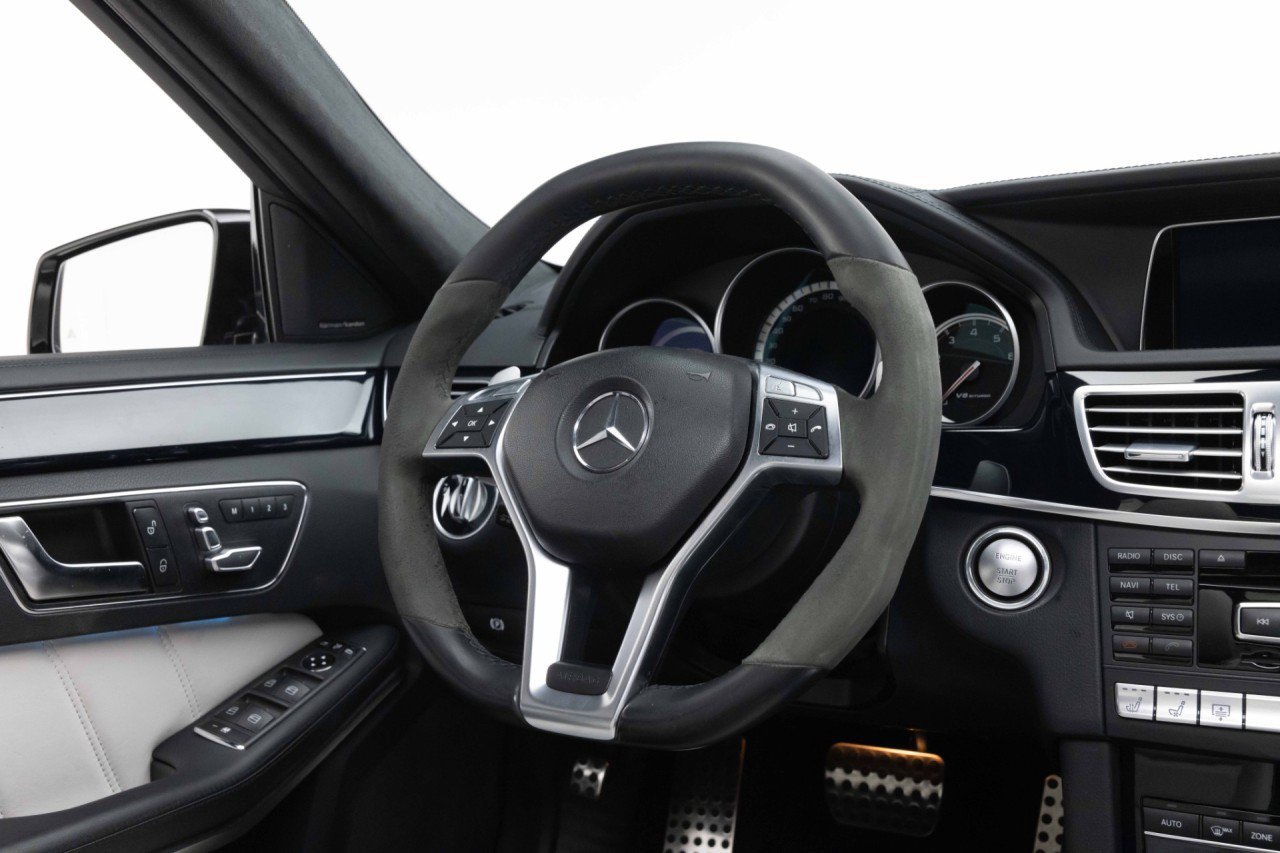 Used 2015 Mercedes-Benz E 63 AMG S-Model image 10