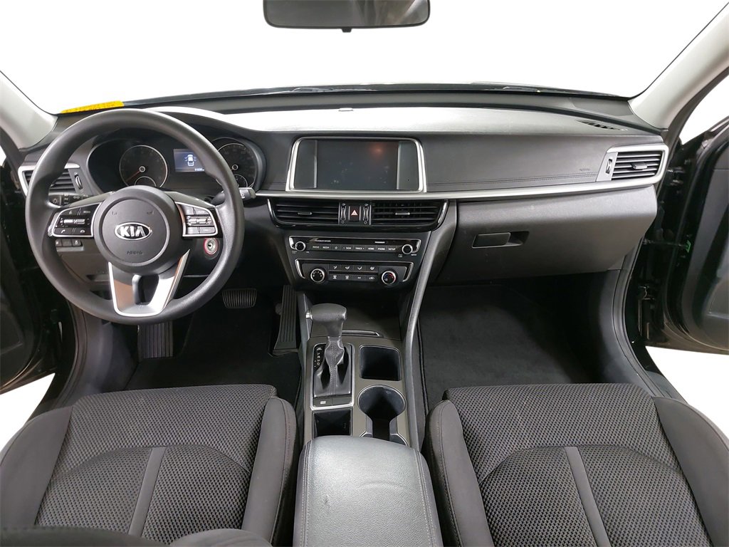 Used 2020 Kia Optima LX image 11