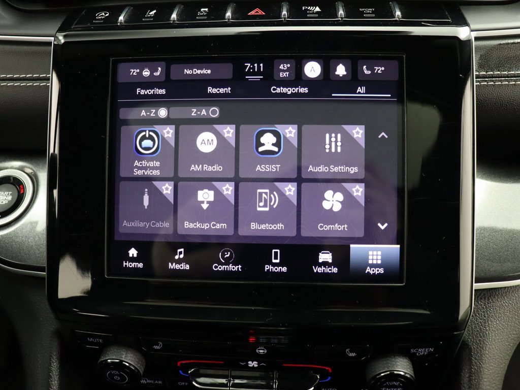 Used 2022 Jeep Grand Cherokee Altitude image 24