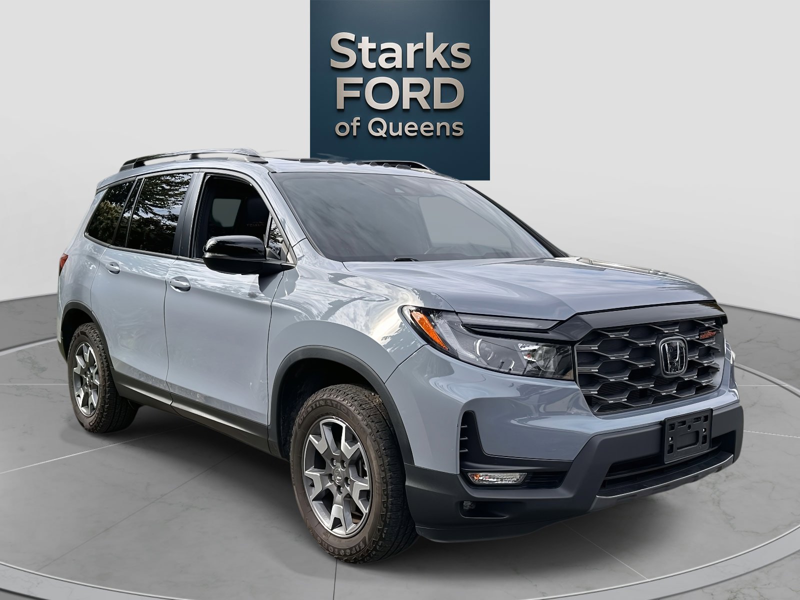 Used 2022 Honda Passport TrailSport