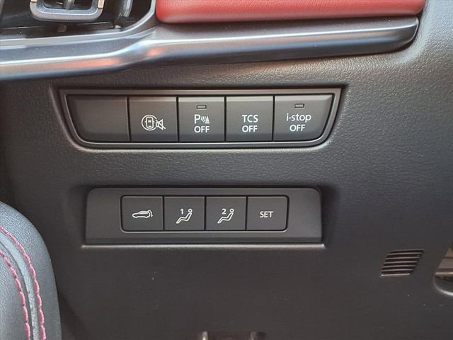 New 2026 MAZDA CX-70 3.3 Turbo w/ Premium Plus Pkg image 14